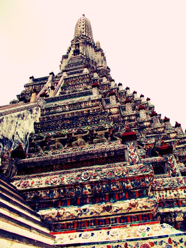 wat arun bangkok