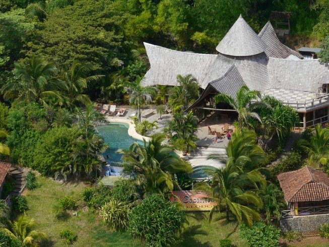 el sabanero eco lodge costa rica