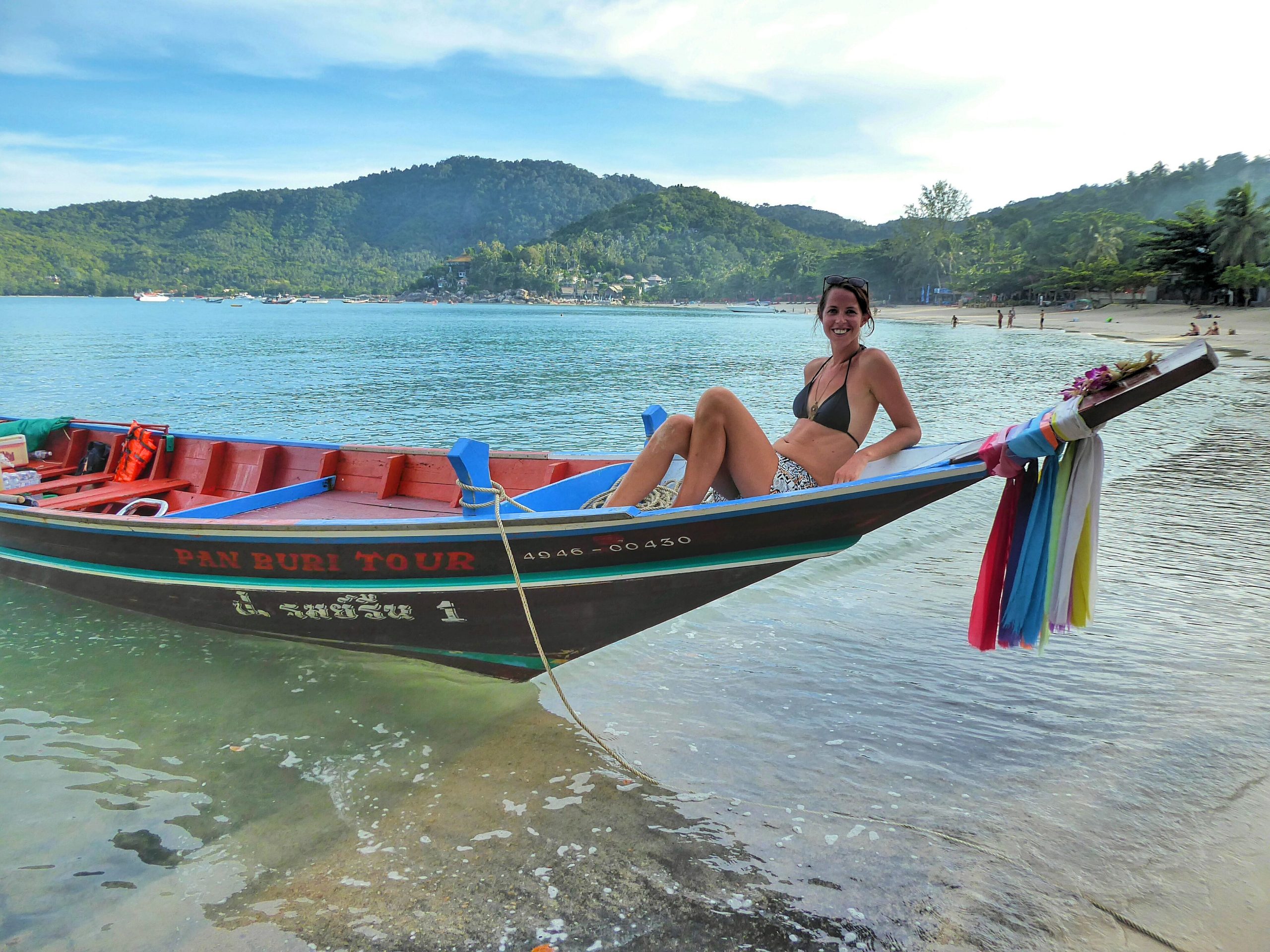me koh phangan