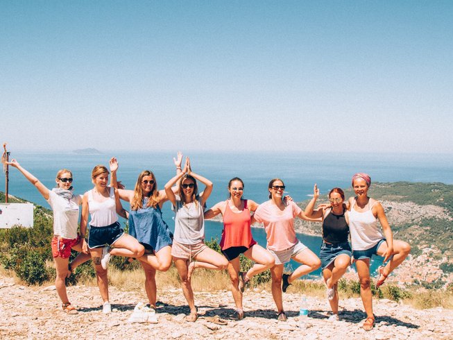 vis island yoga teacher training in croatia
