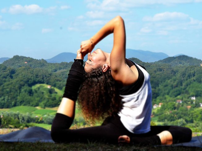 maya yoga house croatia