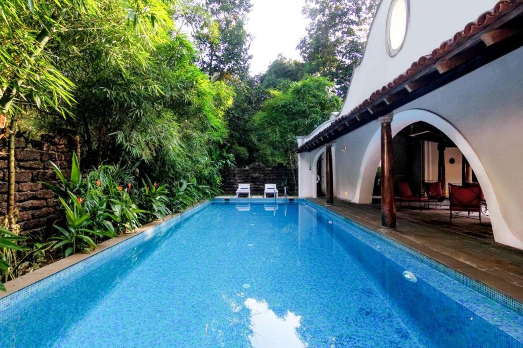 IKSHAA Villa Luxury Pool Villa in Goa