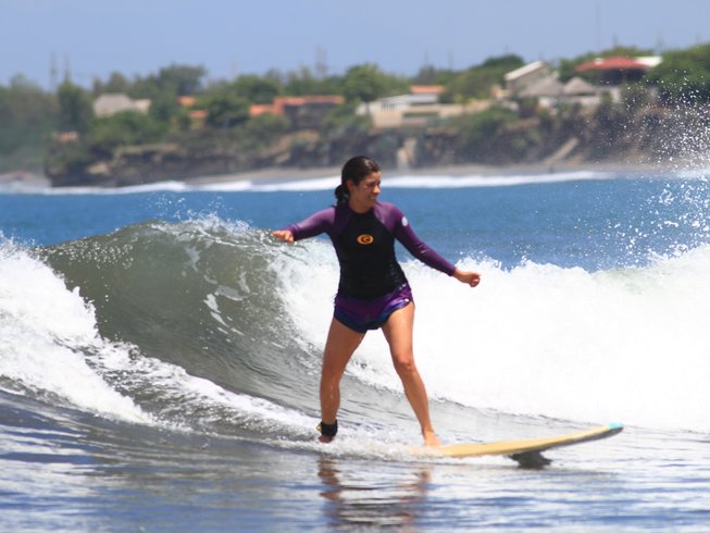 Miramar Surfcamp Nicaragua