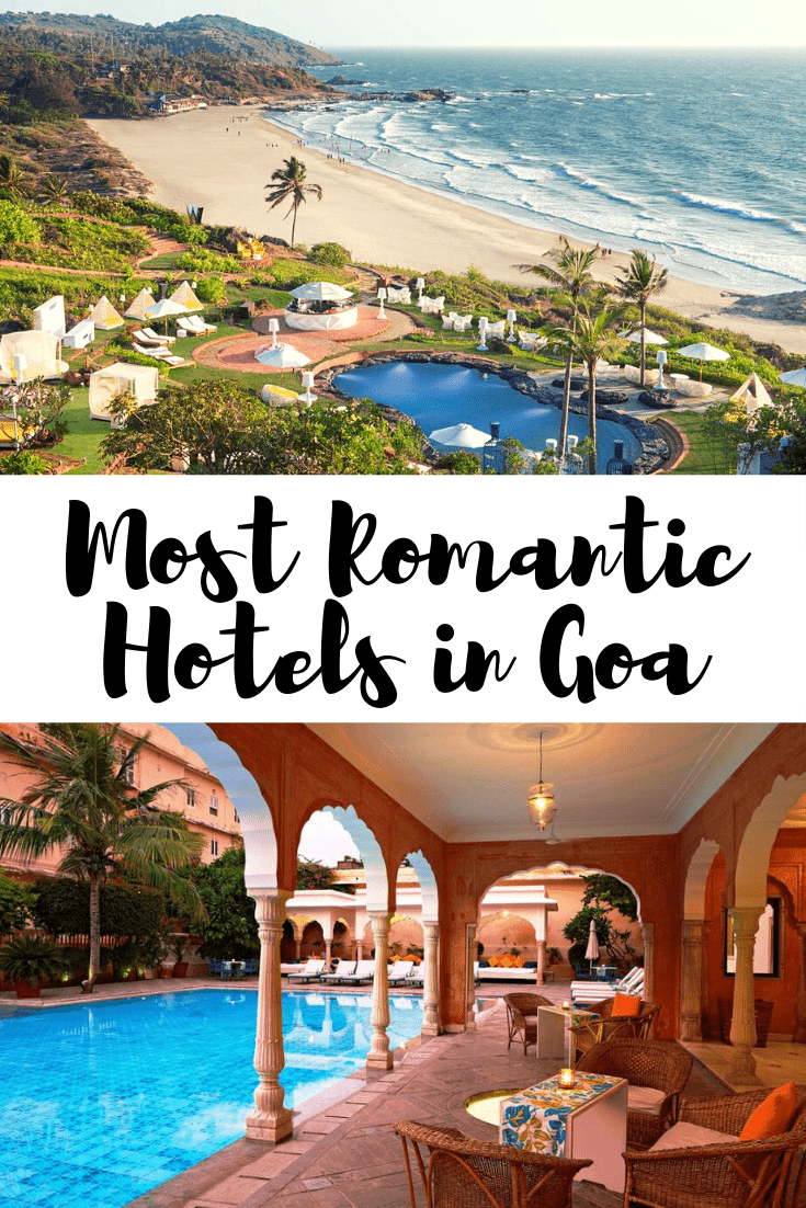 Most Romantic Hotels and Resorts for Honeymoons in Goa