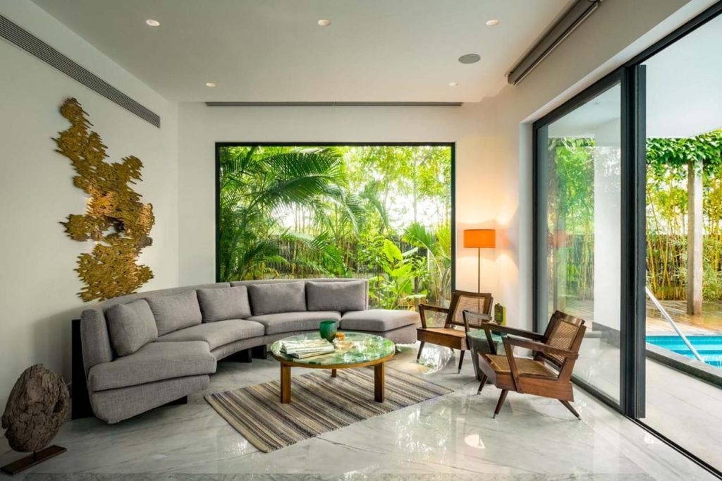Villa Amorzito in Goa