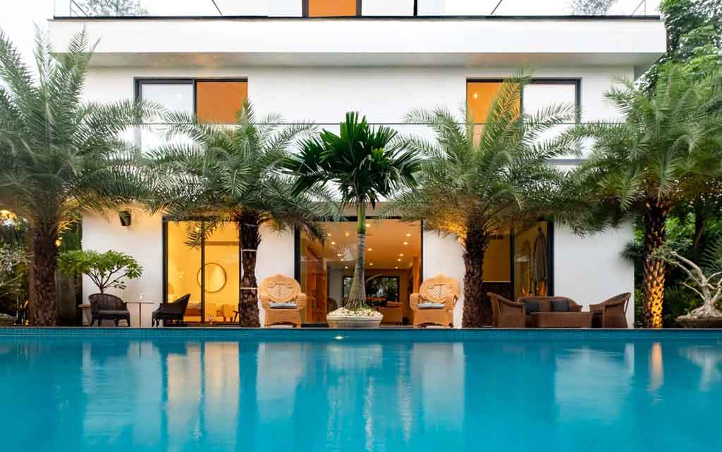 Villa Amorzito in Goa