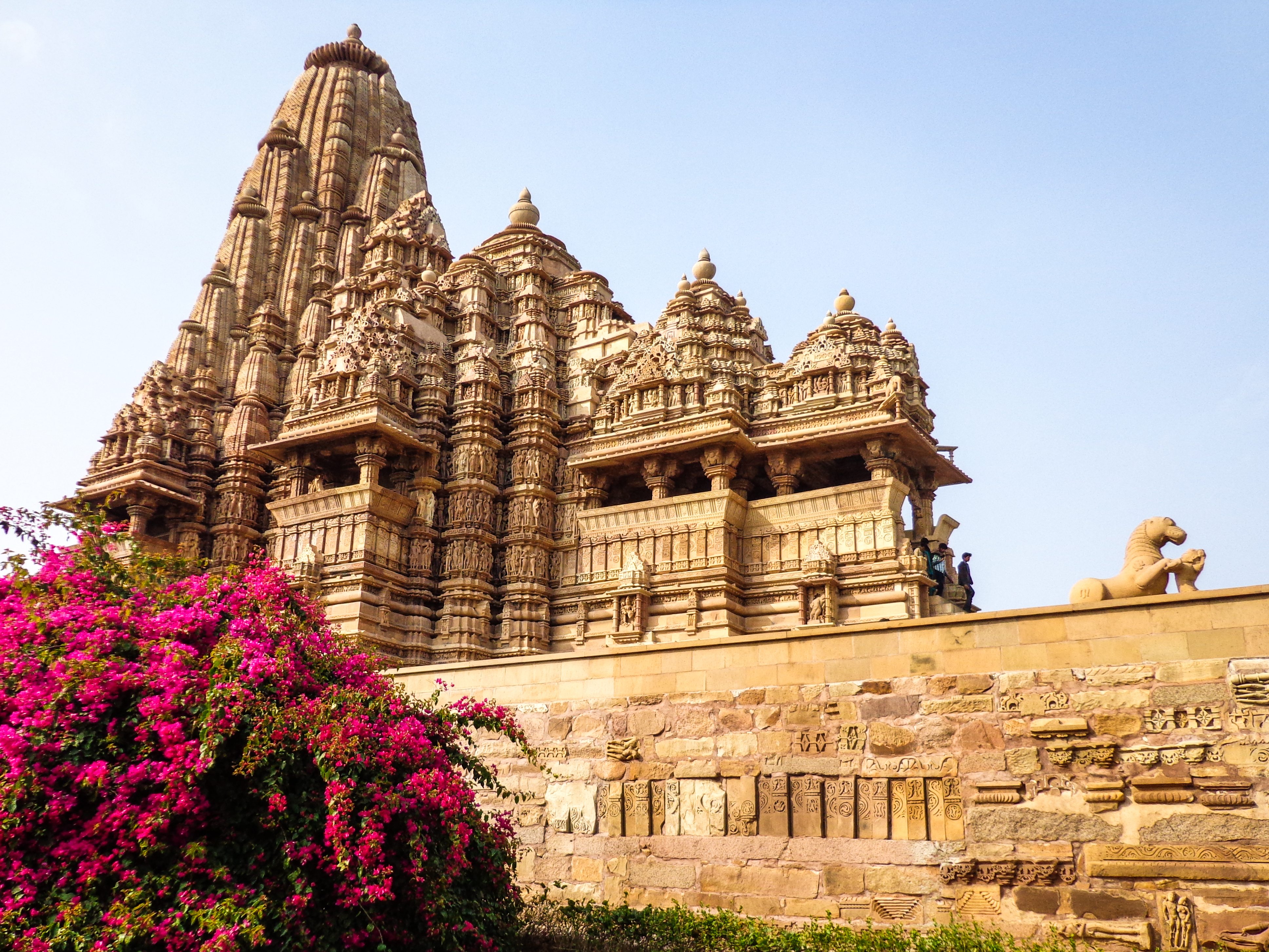 temples of khajuraho