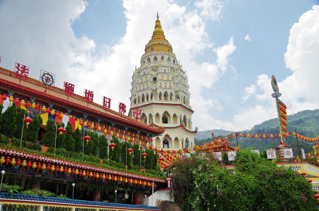 kek lok si temple penang top 10 places to see in malaysia