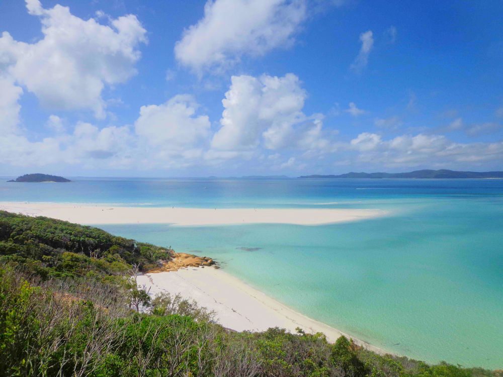 whitehaven beach whitsundays