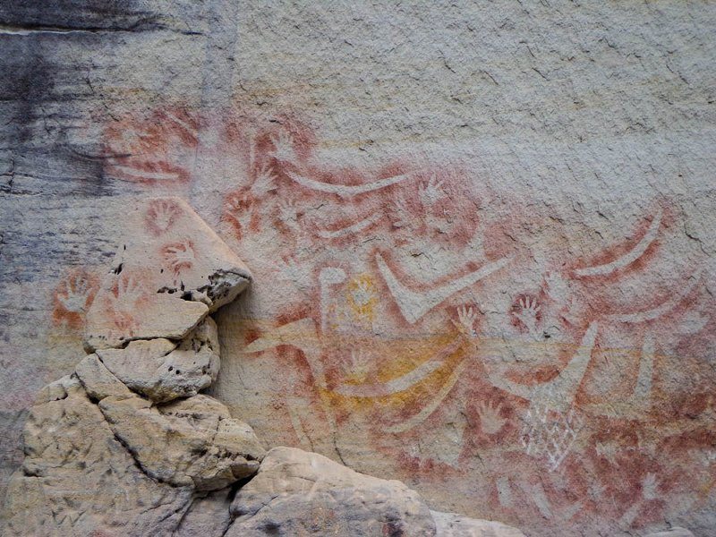 carnarvon gorge art gallery