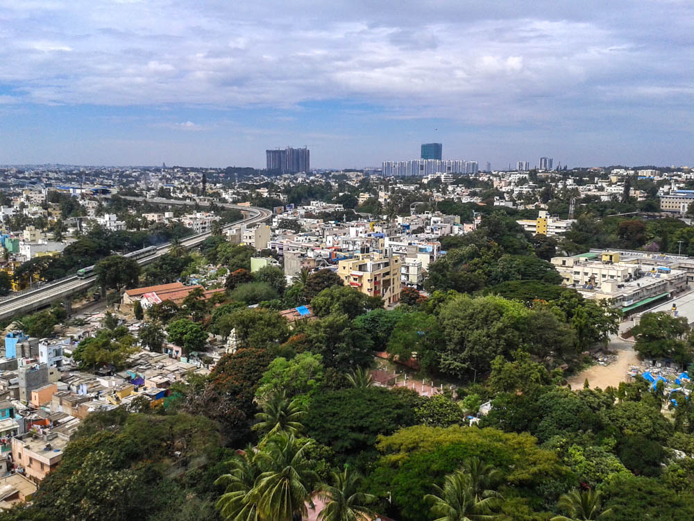 bangalore view