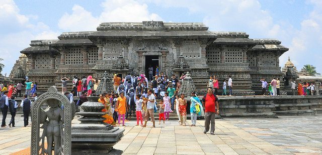 belur temples in Karnataka