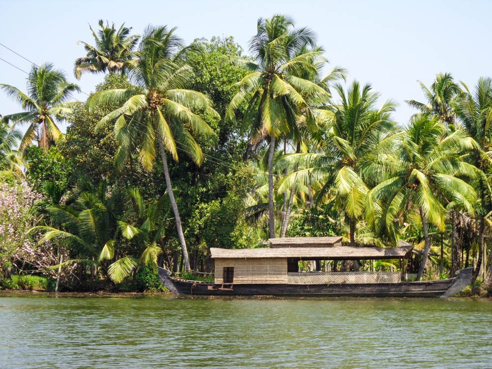 kerala house boat