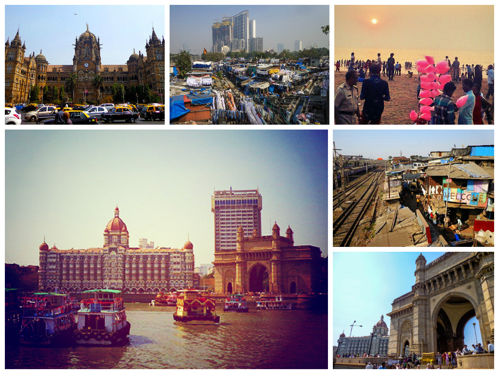 mumbai collage