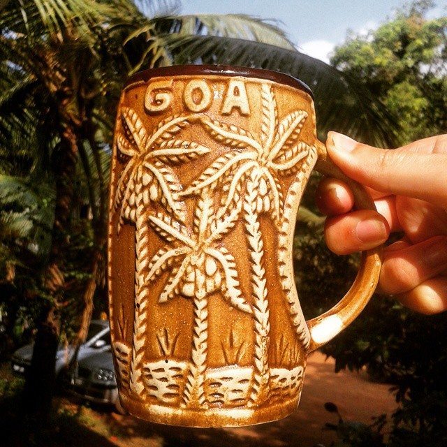 cup of tea goa
