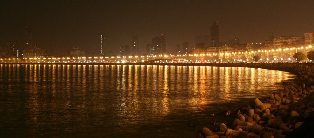 Marine Drive