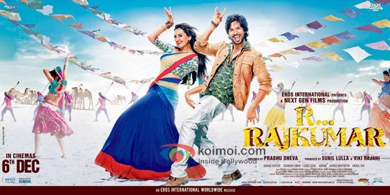 bollywood movie poster