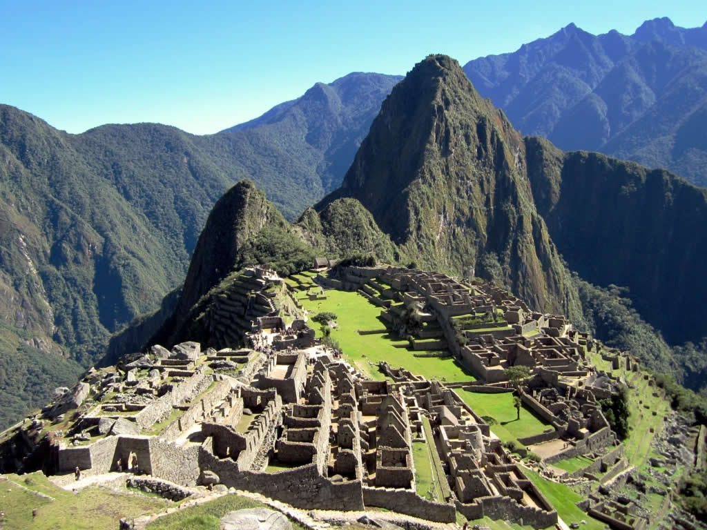 machu picchu peru