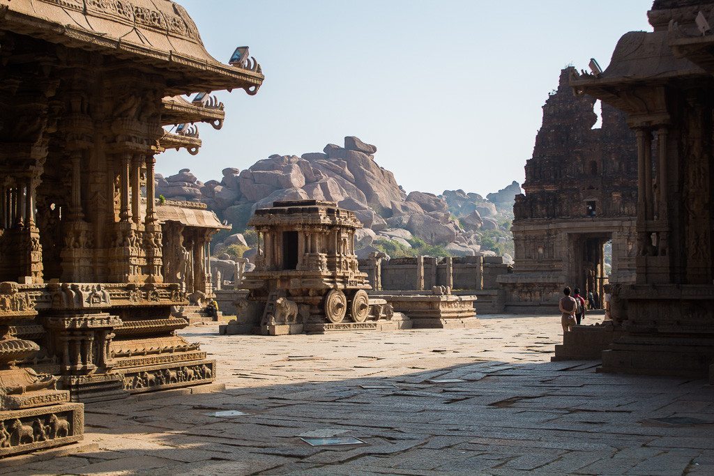 Vittala Temple Hampi