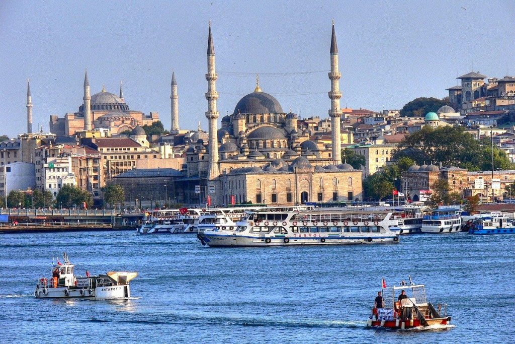 blue mosque istanbul