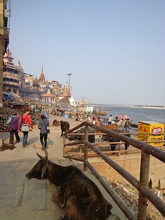 cremation ghats