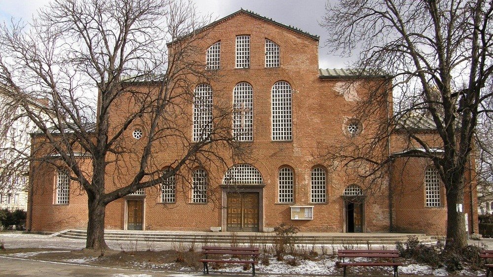 Saint Sofia Church