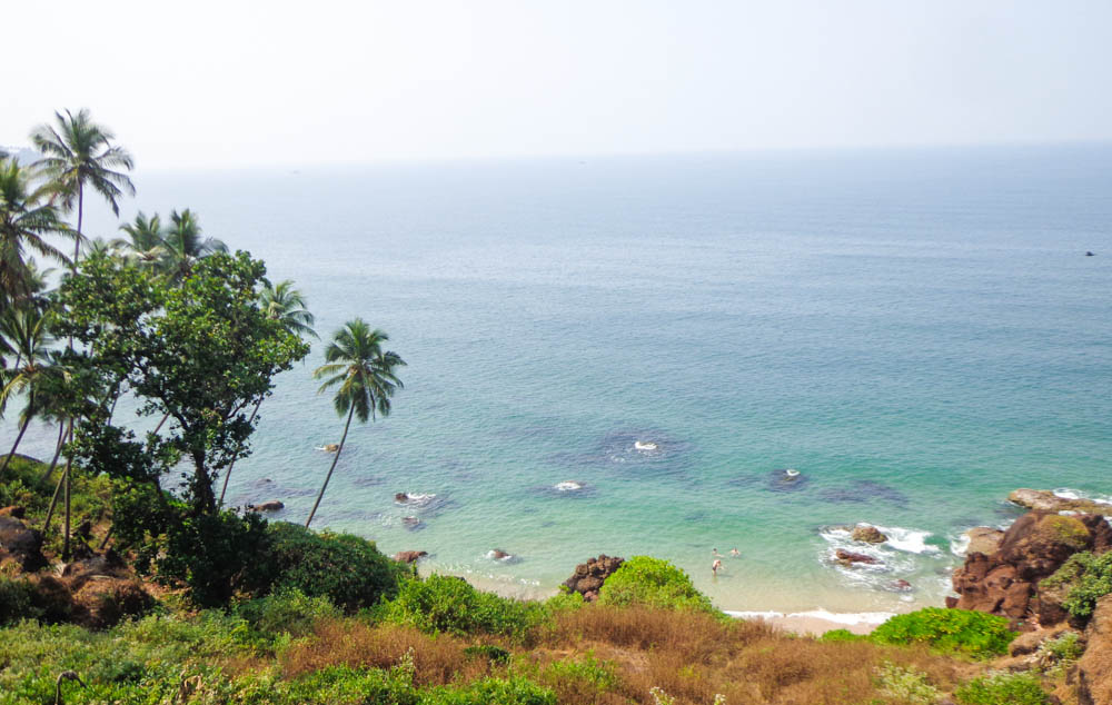 cabo de rama beach 2