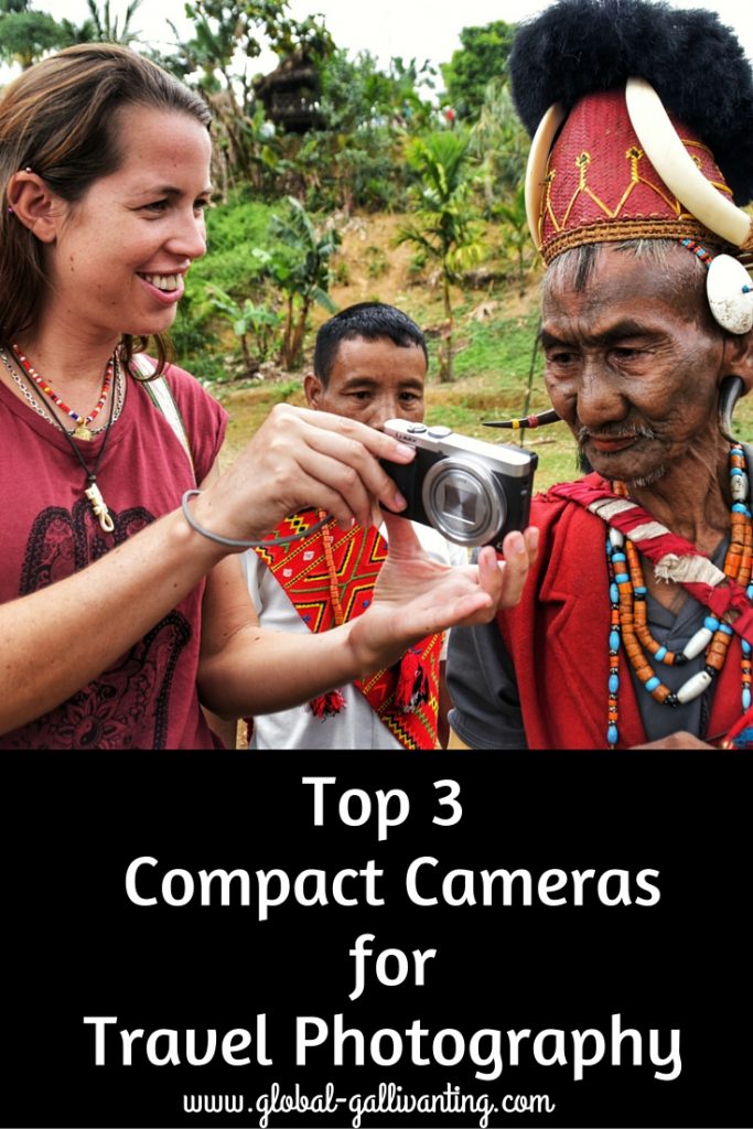 The Top 3 Best Small Cameras for Travel Photography