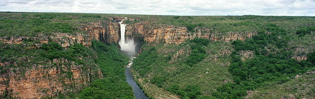 Jim Jim Falls, Jim Jim - Photo by Ian Oswald-Jacobs