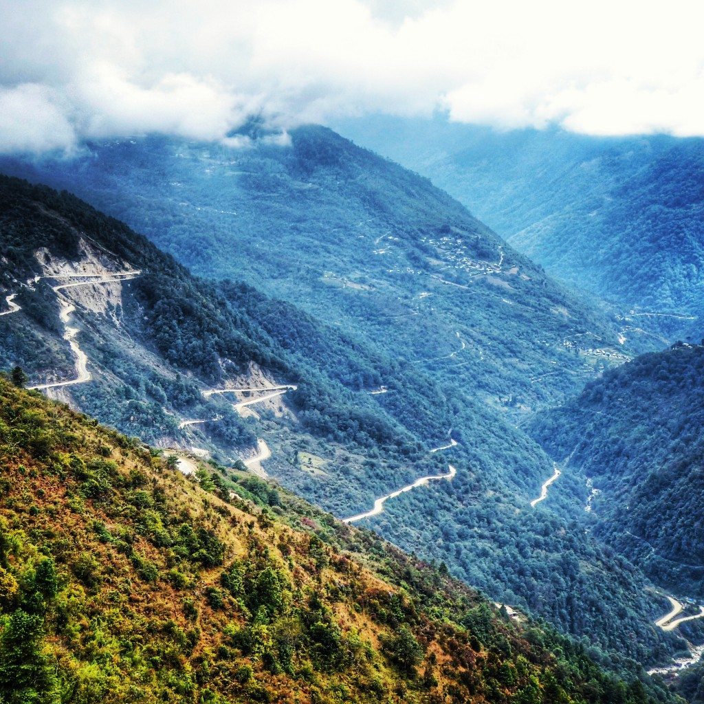 sela pass mountain passes in Tawang Arunachal Pradesh