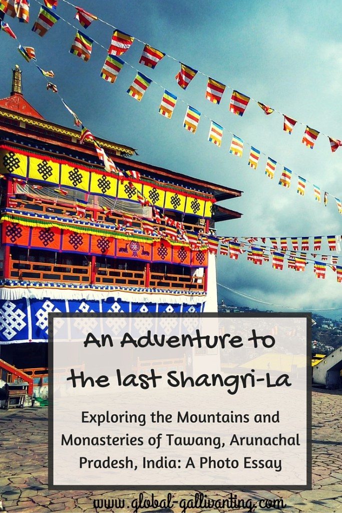 An Adventure to the last Shangri-La