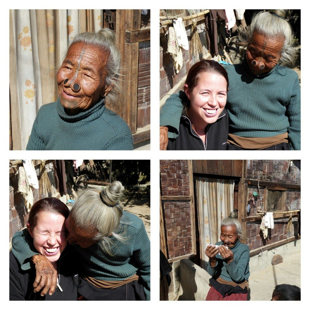 Meeting the women of the Apatani tribe in Ziro Valley
