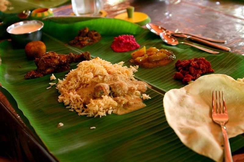 Chettinad Cuisine 