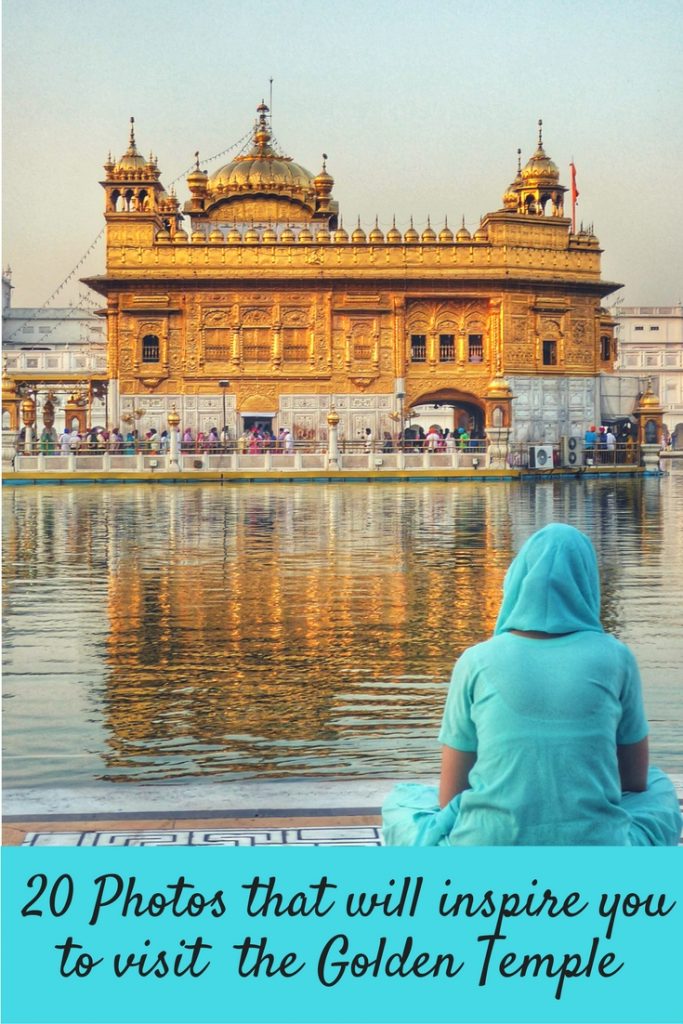 20 Photos that will inspire you to visit the Golden Temple