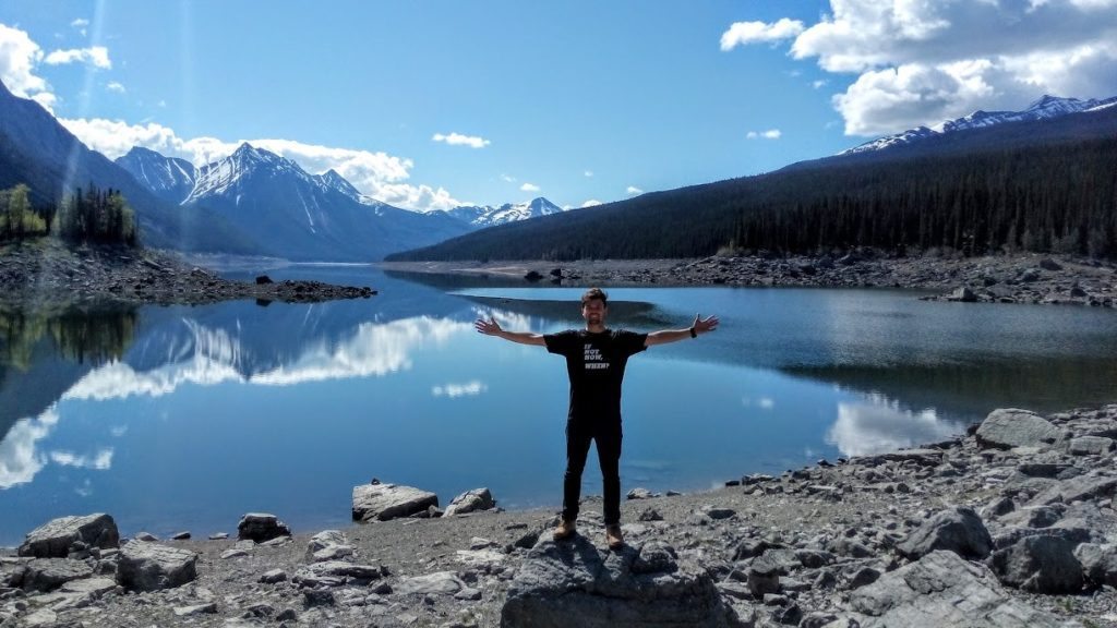 Work as a tour guide