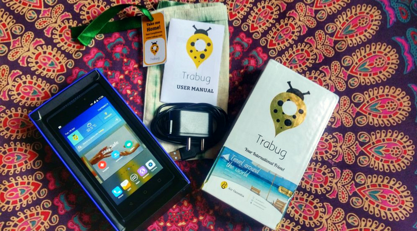Trabug Phone kit