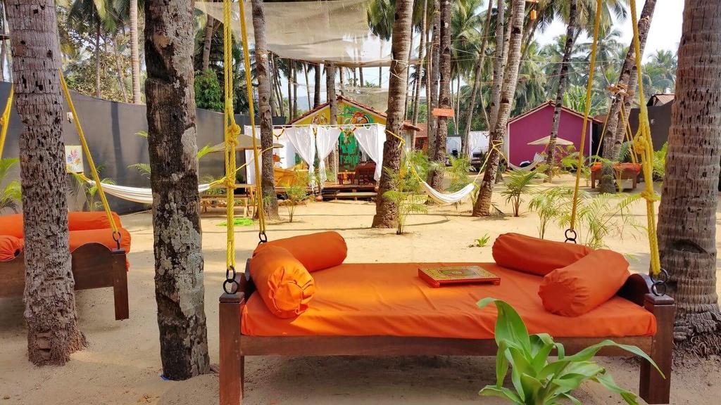 Art Resort in Palolem