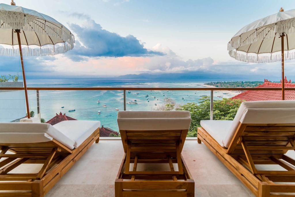 Aqua Nusa Boutique Lembongan Villas