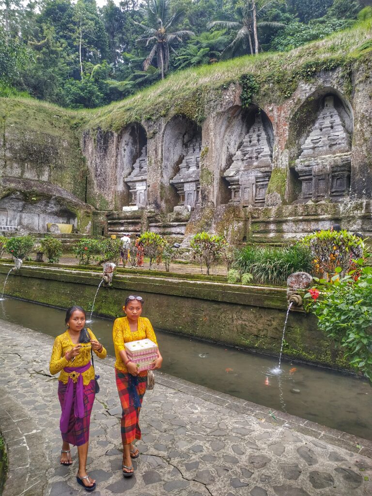 pura gunung kawi ubud bali temple