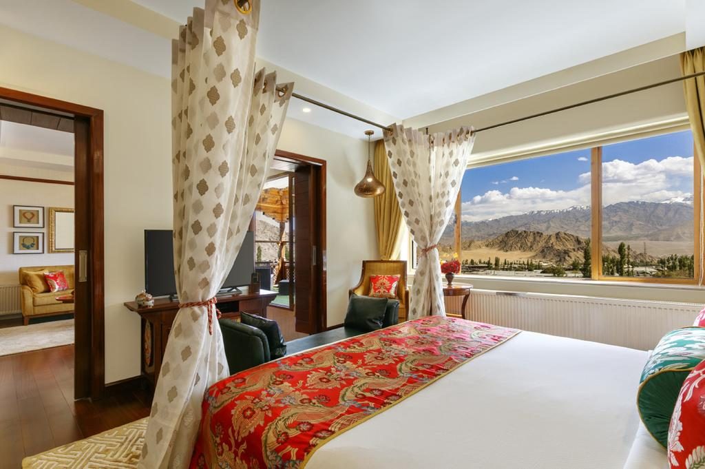 The Grand Dragon Ladakh