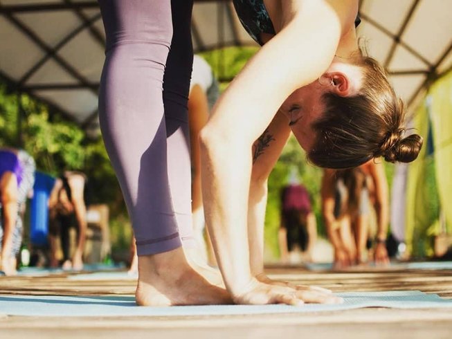 La Casa Shambala Yoga Training Algave