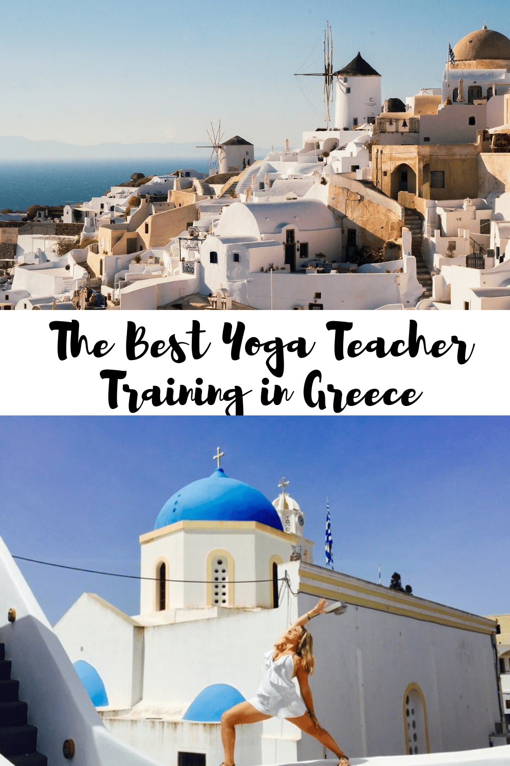 Best Yoga Teacher Training in Greece