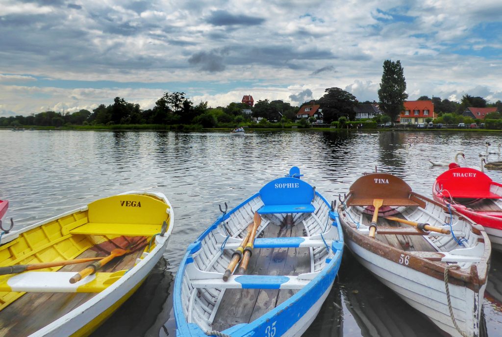 thorpeness boating best places to visit in suffolk