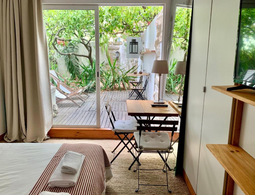 our home lisbon apartments