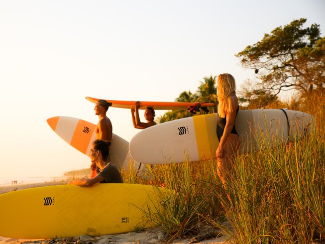 saltypelican surf camps in sri lanka