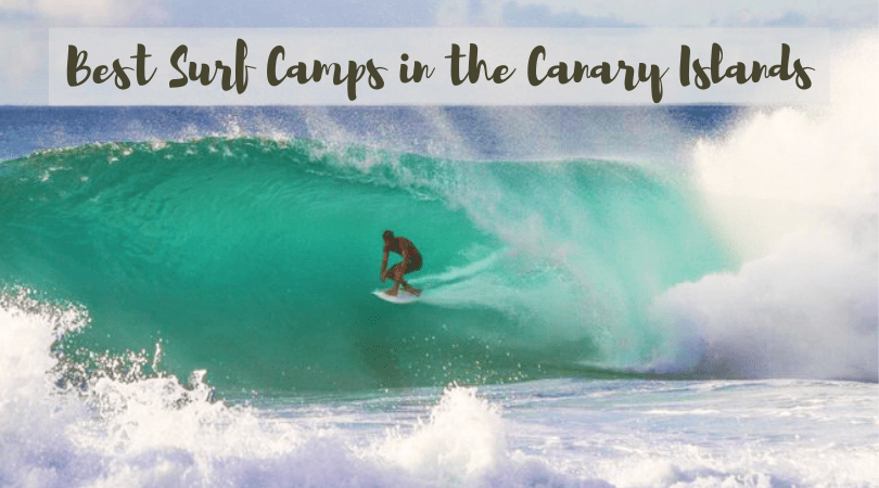5 Best Surf Camps in The Canary Islands