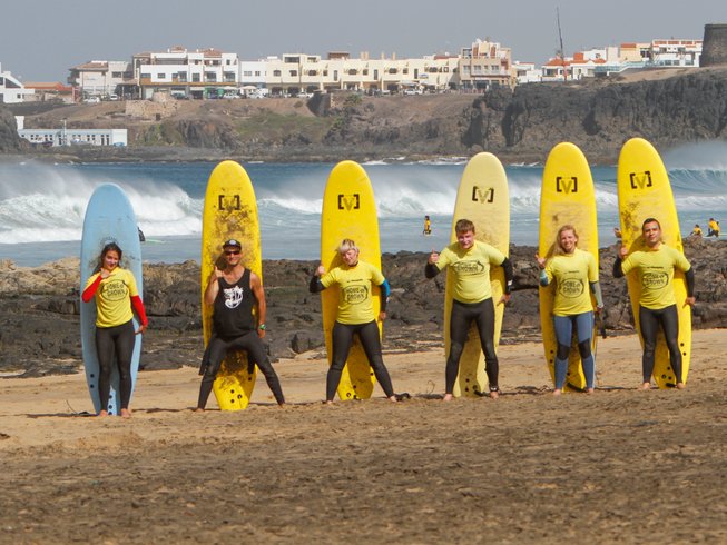 homegrown photography and surf camp in fuerteventura canary islands spain