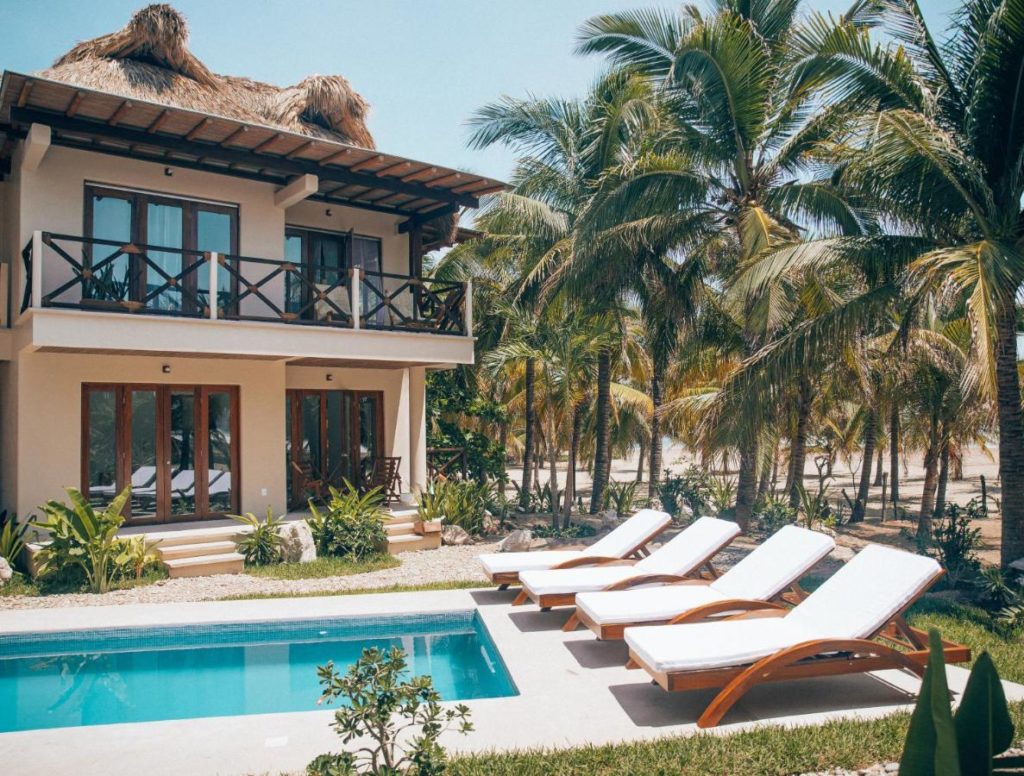 Casa Kuaa Puerto Escondido