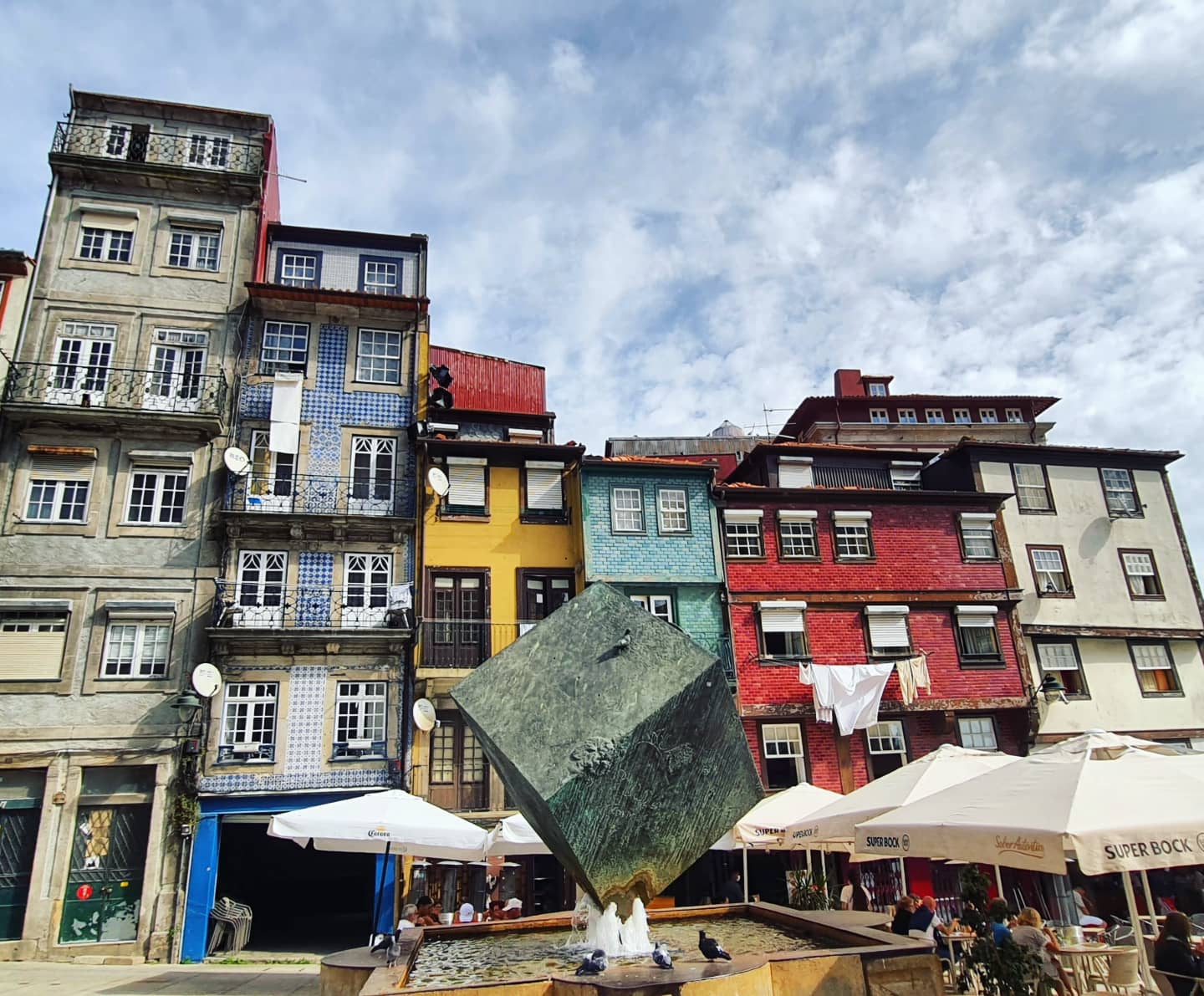 riberia porto portugal