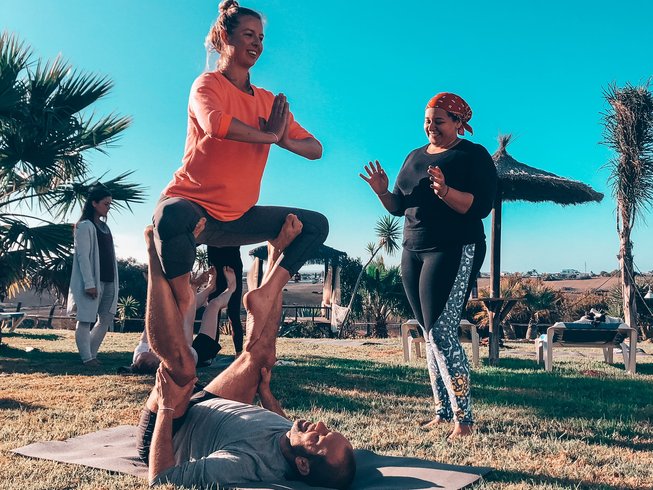 Nydum Yoga in Spain